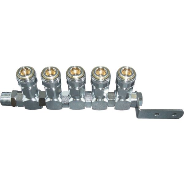 マルチカスタム連結分岐カップリング