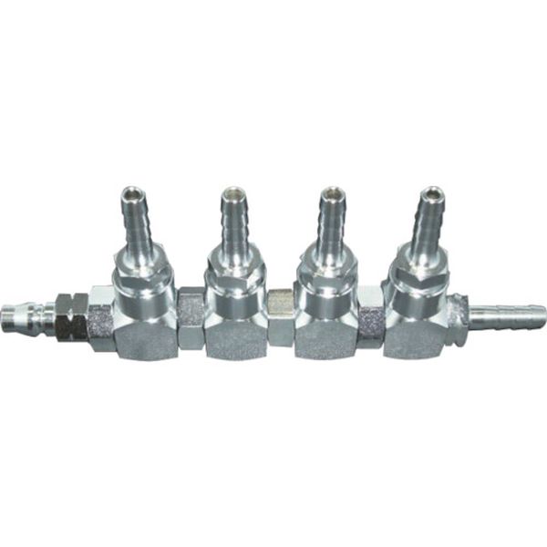 マルチカスタム連結分岐カップリング