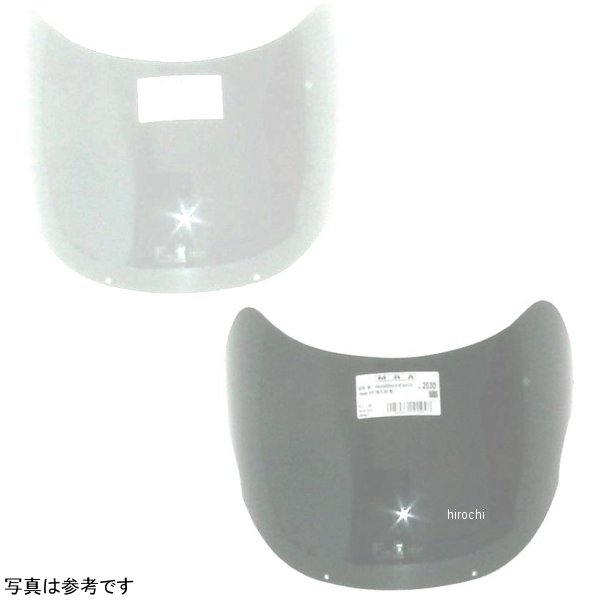 スクリーン オリジナル VFR750R RC30