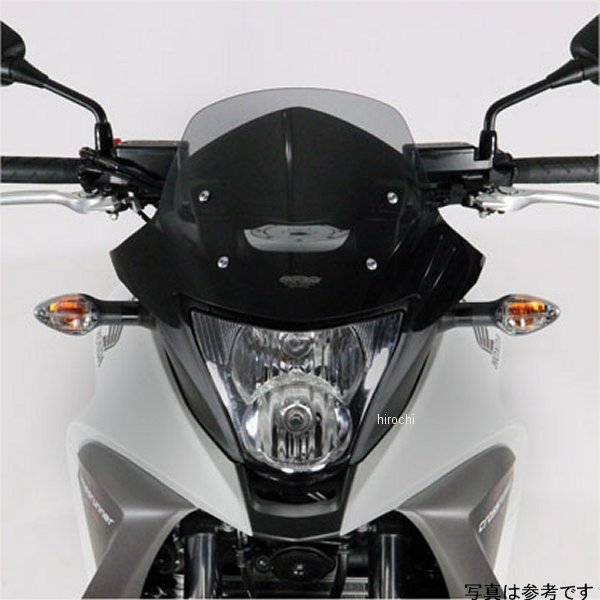 スクリーン オリジナル 11年-14年 VFR800X クロスランナー