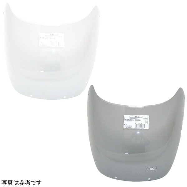 スクリーン オリジナル VFR400R NC21、NC24