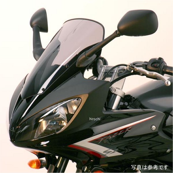 スクリーン オリジナル 07年-09年 FZ6 フェザー S2