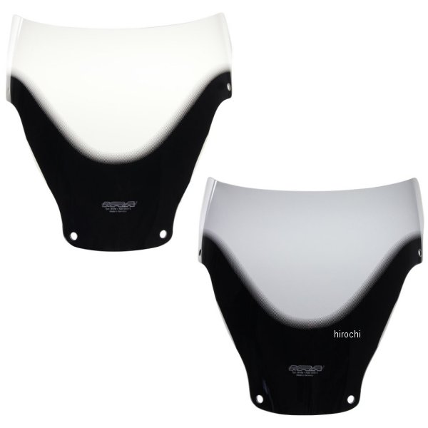 スクリーン オリジナル 99年-02年 SV650S、SV400S