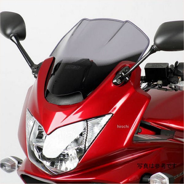 スクリーン オリジナル 05年-16年 バンディット650S、バンディット1250S