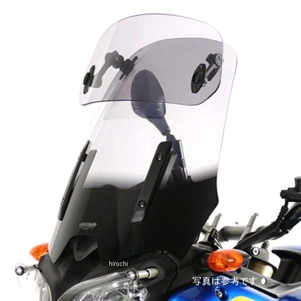 X-creen スクリーン 10年-11年 XT1200Z SUPER TENERE