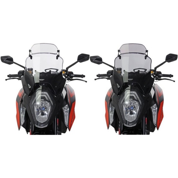 エクスクリーン スクリーン 16年-18年 KTM 1290スーパーデュークGT