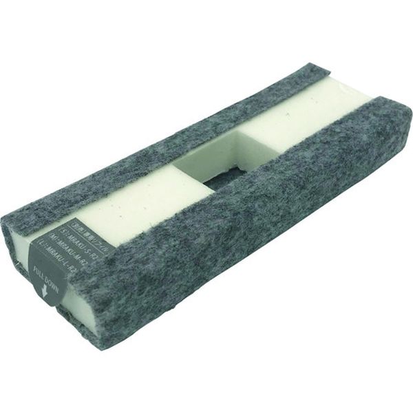 ホワイトボードイレーザーラクリフ(L)リフィール