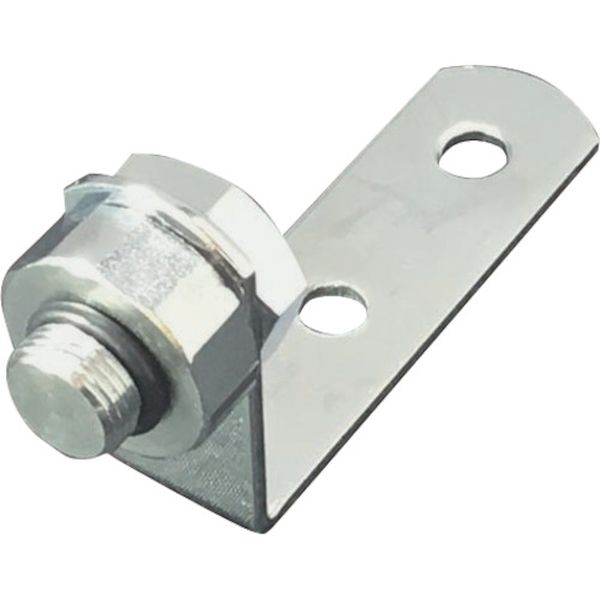 マルチカスタム連結分岐カップリング(おねじ：L型固定金具)