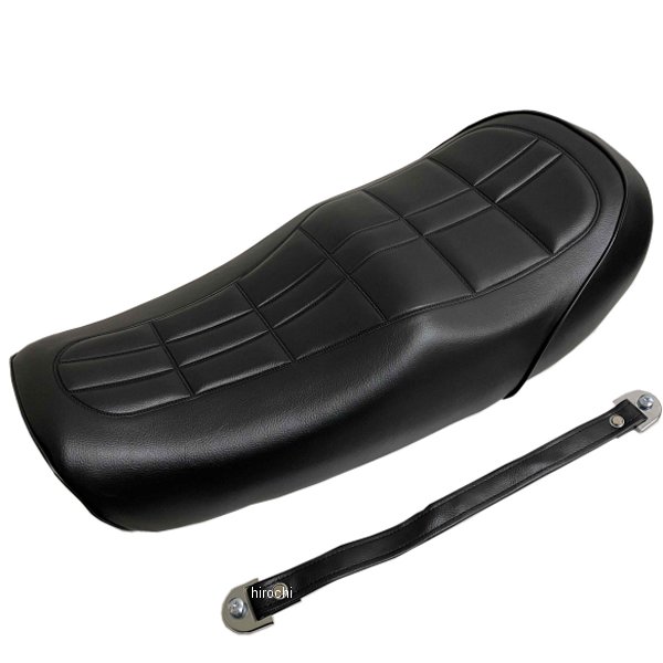 MRS ダブルアンコ抜きタイプ シートASSY ベルト付き 72年-75年 Z1、Z2