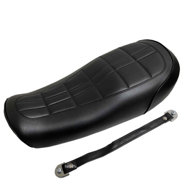 MRS アンコ抜きハードタイプシートASSY ベルト付属 72年-75年 Z1、Z2