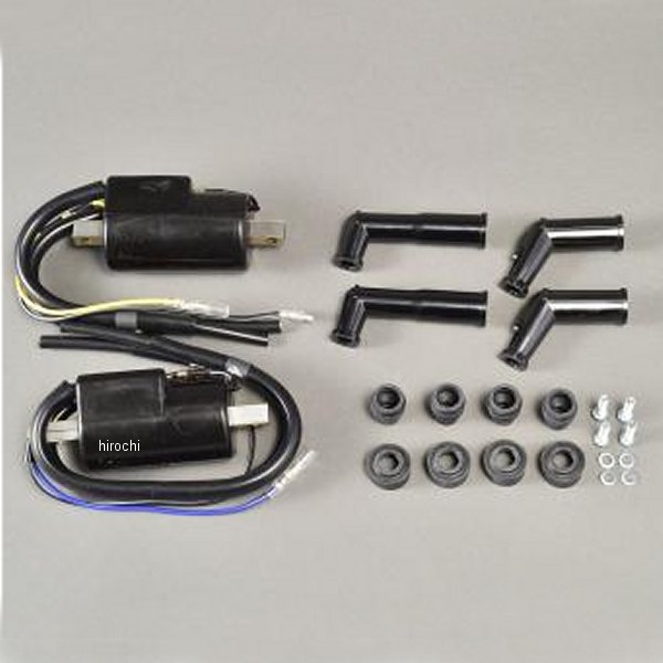 イグニッションコイル (キャップ付き) CB400four