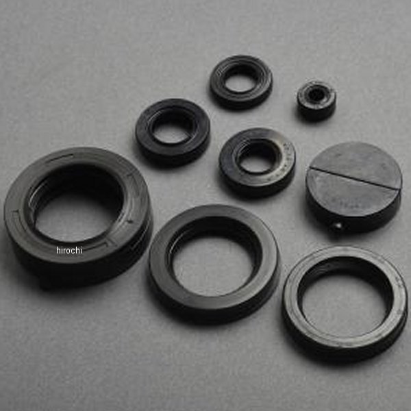 MRS エンジンオイルシールセット CB400F 8個入り