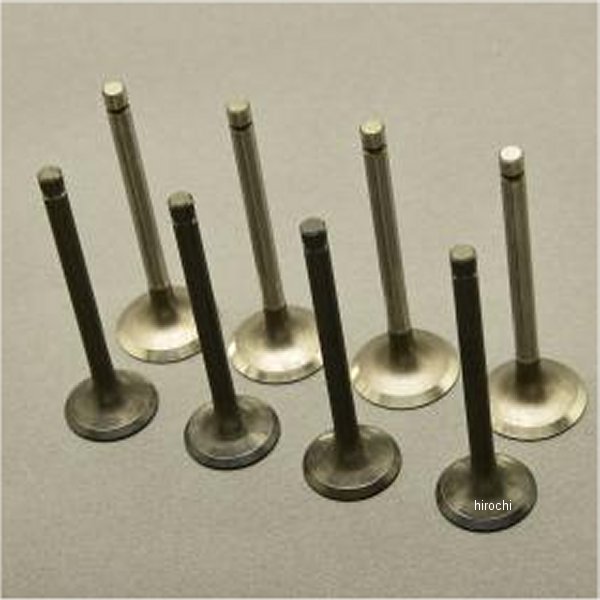 エンジンバルブセット(8本) CB400F 398/408