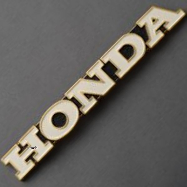 MRS フューエルタンクエンブレム 左側 CB750K1