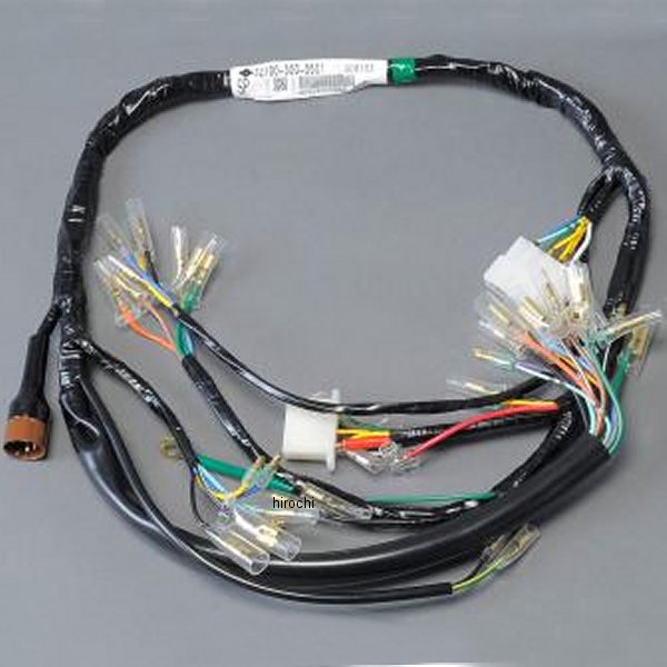 MRS ワイヤーハーネス CB750K0-K2