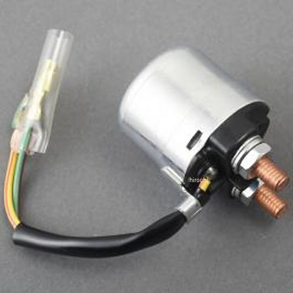 MRS スターターマグネットスイッチ ASSY CB750K0-K4