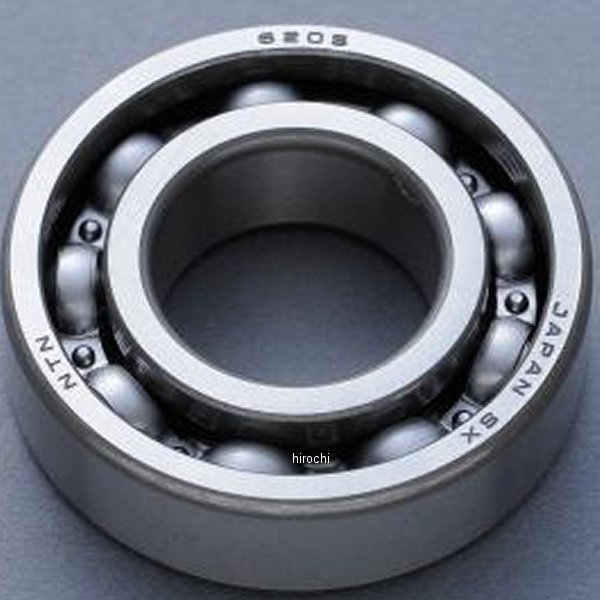 MRS ボールベアリング 6205 刻有 CB750K