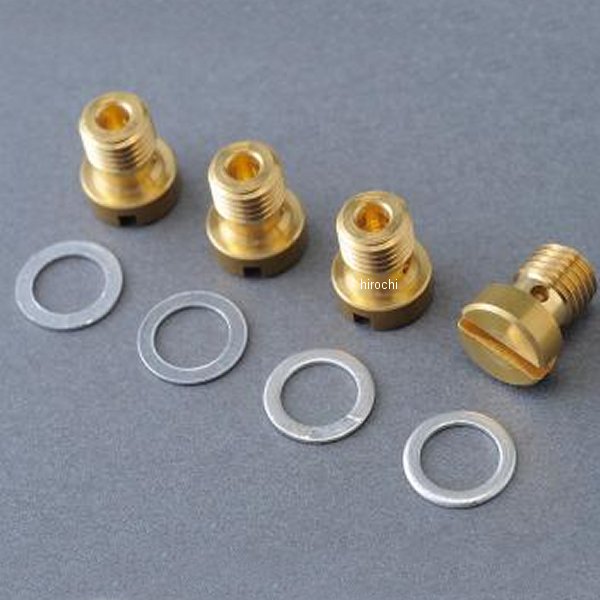 MRS ドレインボルトセット CB750K0