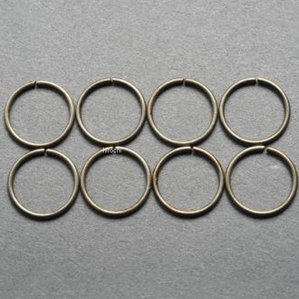 MRS バルブガイドクリップセット CB750K 8個入り