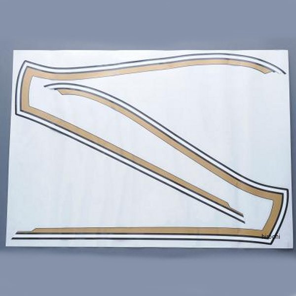 MRS タンクステッカー CB750K3-K6