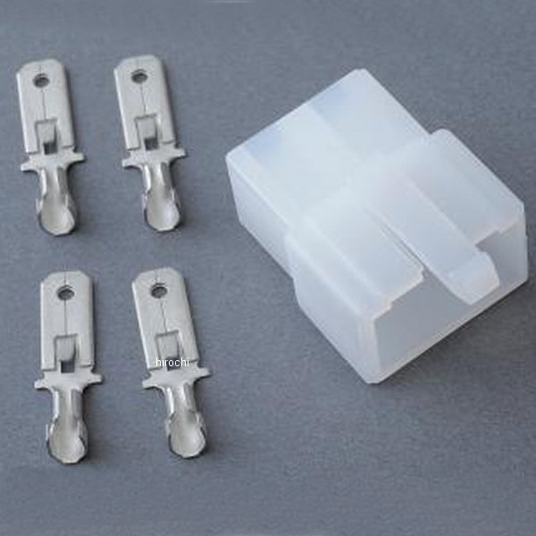 MRS コンビネーションスイッチノカプラ&端子 CB750K4