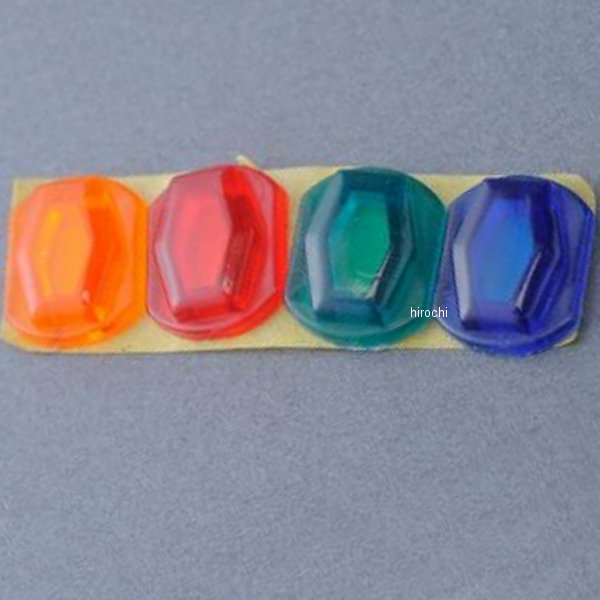 MRS ハンドルパイプ アッパーホルダー レンズセット CB750K2-K6