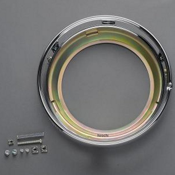 MRS ヘッドライトリムセット 輸出仕様 CB750K