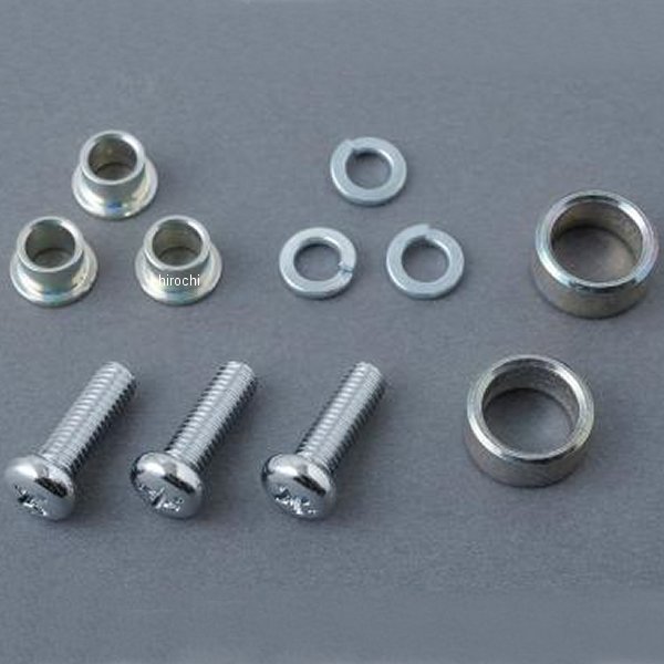 MRS ヘッドライトケースカラー&セッティングカラー&ボルト一 11点セット CB750K