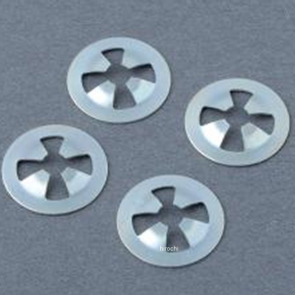 MRS スピードナットセット サイドカバーエンブレム用 CB750K 4個入り