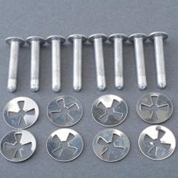 MRS 復刻版シート用モールセット用ピン&クリップ CB750K0