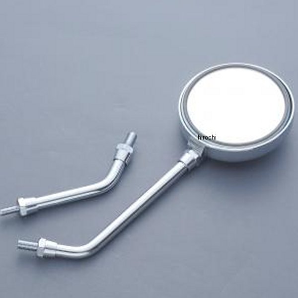 MRS Multi ZⅡミラー トツ 72年-75年 Z1、Z2 アルミ クローム