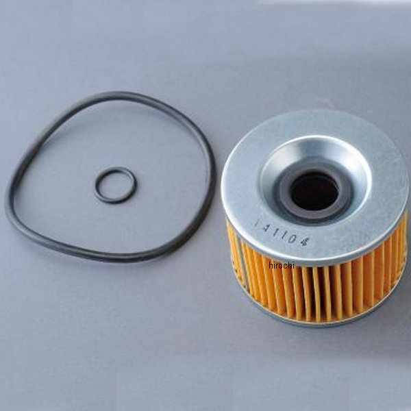 MRS オイルフィルター Oリング付き CB750K、CB400F