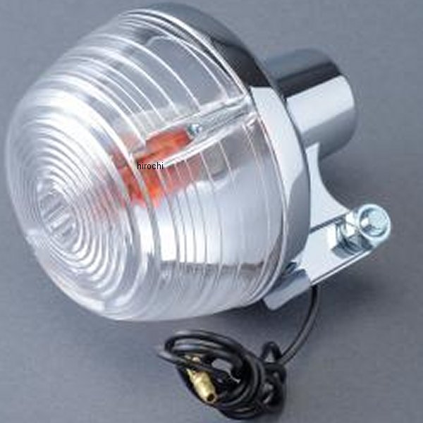 MRS Multi CB ウインカー ASSY シングル球 CB750K クリア