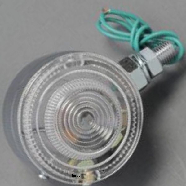 MRS Multi ウインカー ASSY 太鼓型 W1 クリア