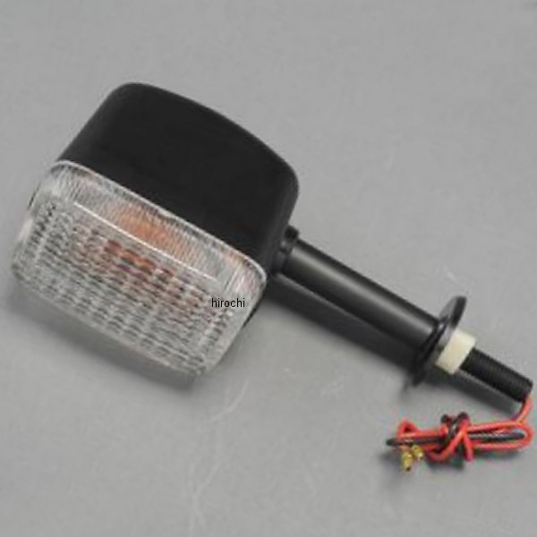 MRS Multi フロント ウインカー ASSY フロント ダブル球 72年-75年 Z1-R クリア