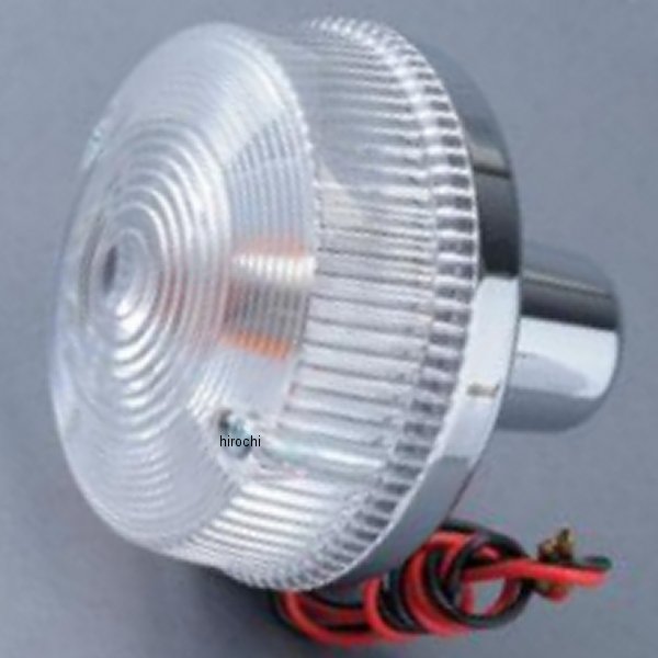 MRS フロント ウインカー ASSY W球 72年-75年 Z1、Z2 クリア