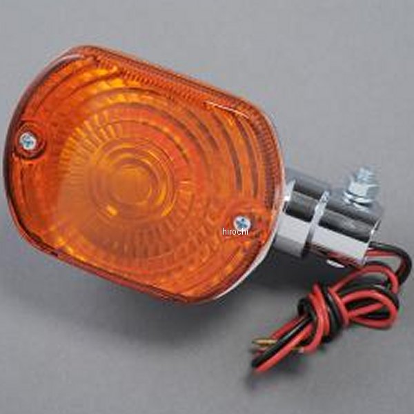 MRS Multi フロント ウインカー ASSY ダブル球 FX オレンジ