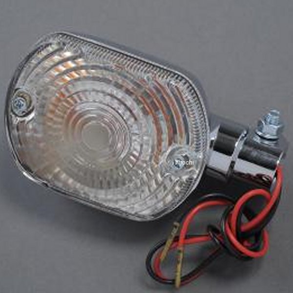 MRS Multi フロント ウインカー ASSY ダブル球 FX クリア