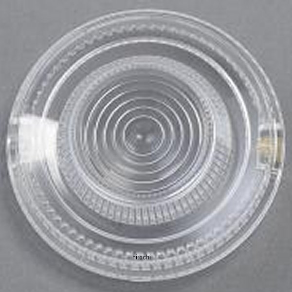 MRS Multi ウインカーレンズのみ 1枚 太鼓型 W1 クリア