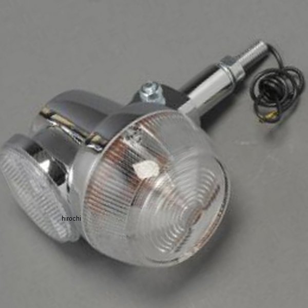 MRS Multiウインカー ASSY クリアリフレクター付き GT380 クリア
