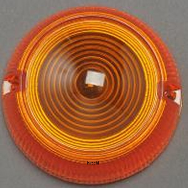 MRS Multi ウインカーレンズ GT380 オレンジ