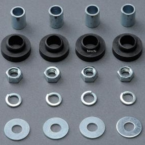 MRS メーターマウントダンパーセット 72年-80年 Z1、Z2、Z1000