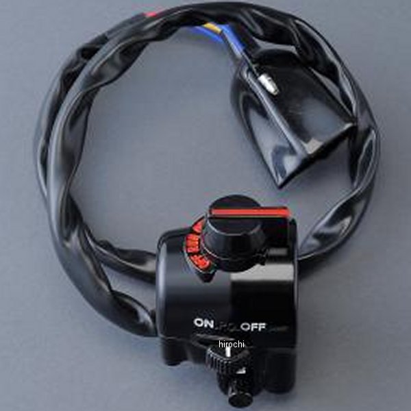 MRS 初期型 ハンドルスイッチ 右側 72年-75年 Z1、Z2