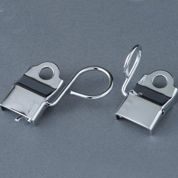 MRS ワイヤー クランプセット 72年-75年 Z1、Z2 メッキ