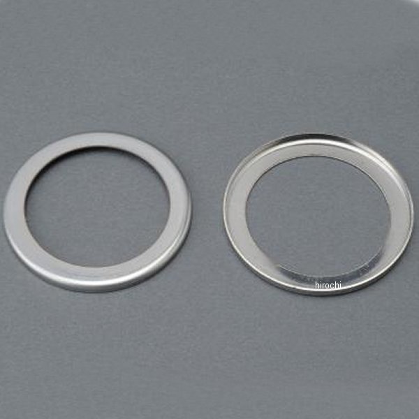 MRS ヘッドライトステー用ロアーワッシャーセット 72年-75年 Z1、Z2 2個入り