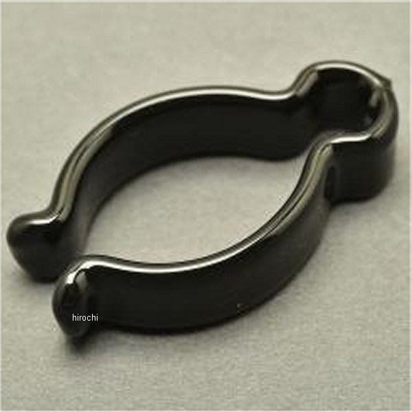 クラッチケーブルクランプコーティングタイプ 72年-80年 Z1、Z2