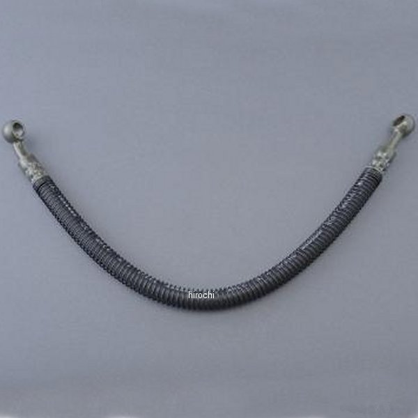 MRS 純正タイプ フロント アッパー ブレーキホース STDサイズ 390mm 72年-75年 Z1、Z2