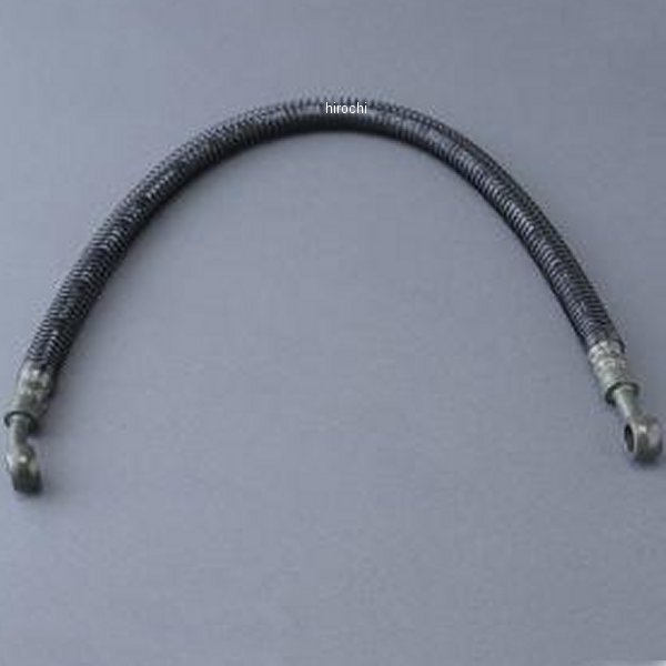 MRS 純正タイプ アッパー ブレーキホース ロングタイプ 490mm 72年-75年 Z1、Z2