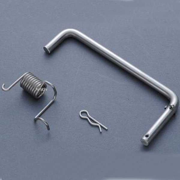 MRS シートストッパー 76年-80年 KZ1000、KZ900、Z750Four