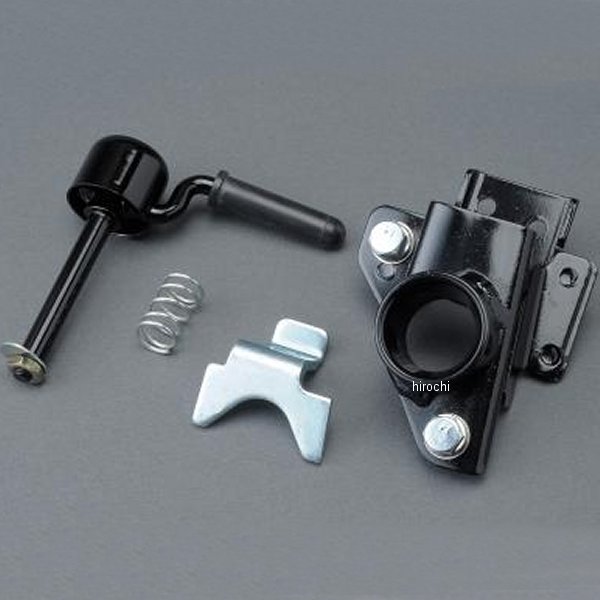 MRS シートロック スチールキャッチ&レバーセット 72年-75年 Z1、Z2